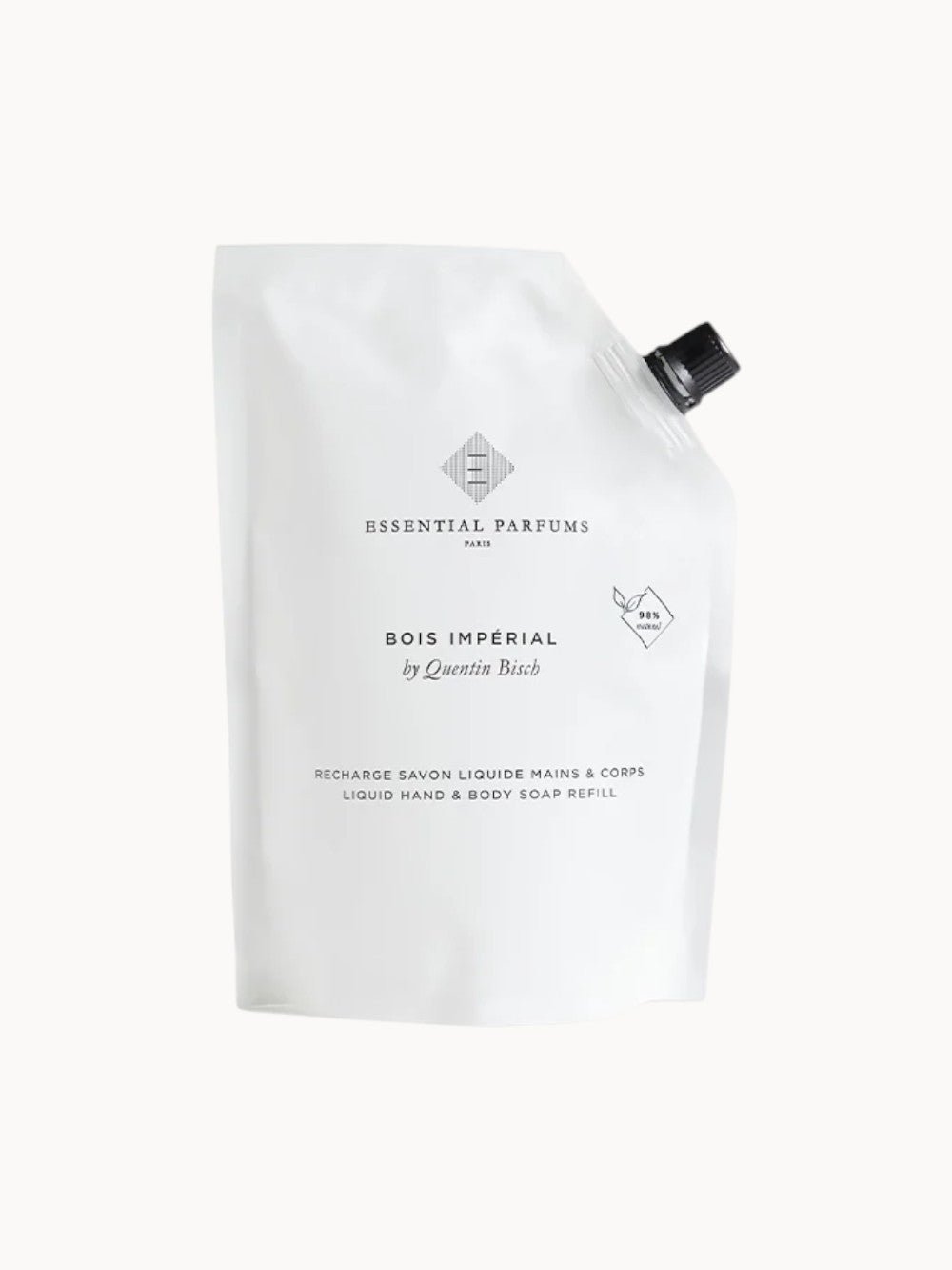 Bois Imperial Flüssige Hand- und Körperseife Refill