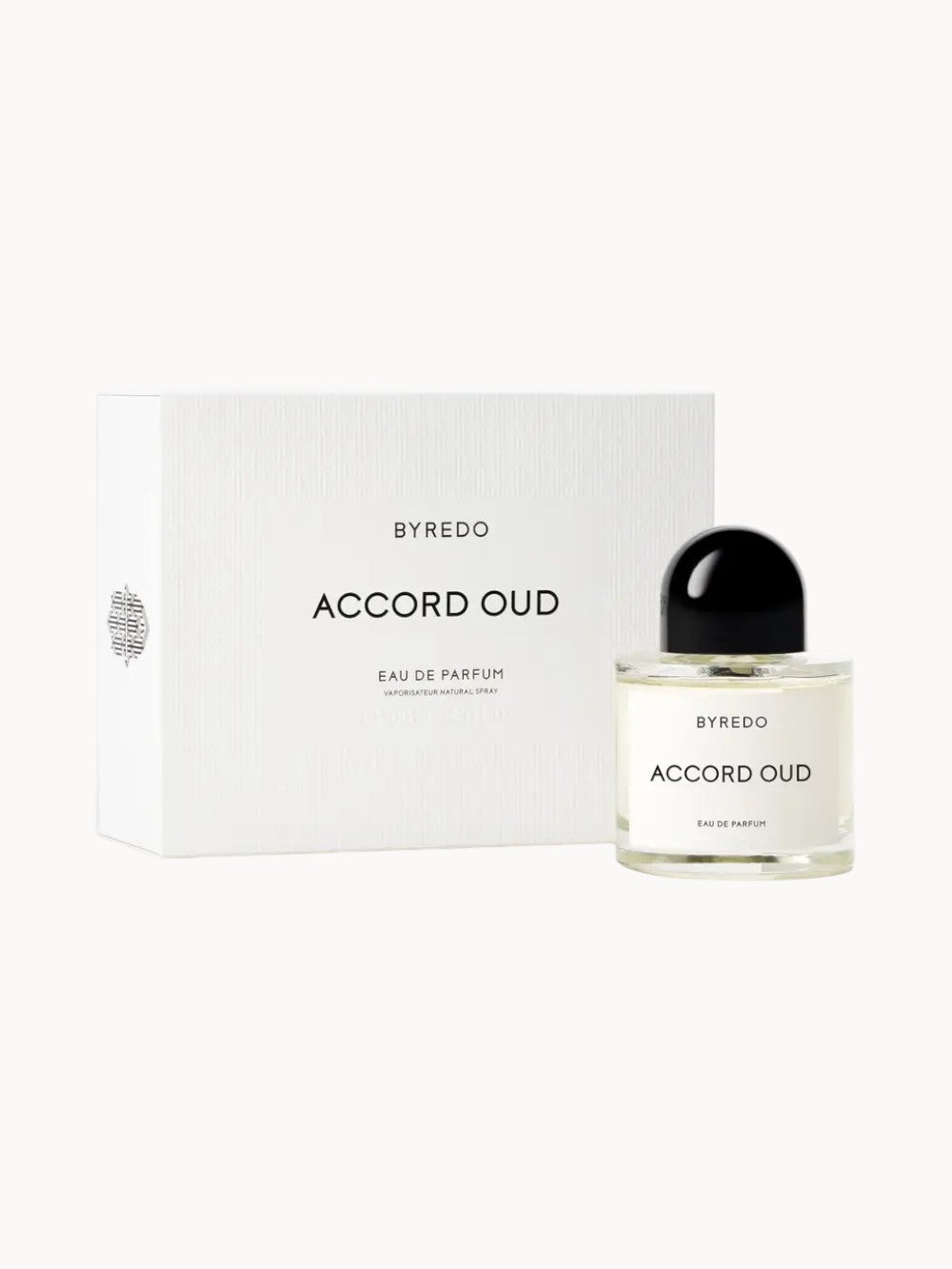 Accord Oud Eau de Parfum