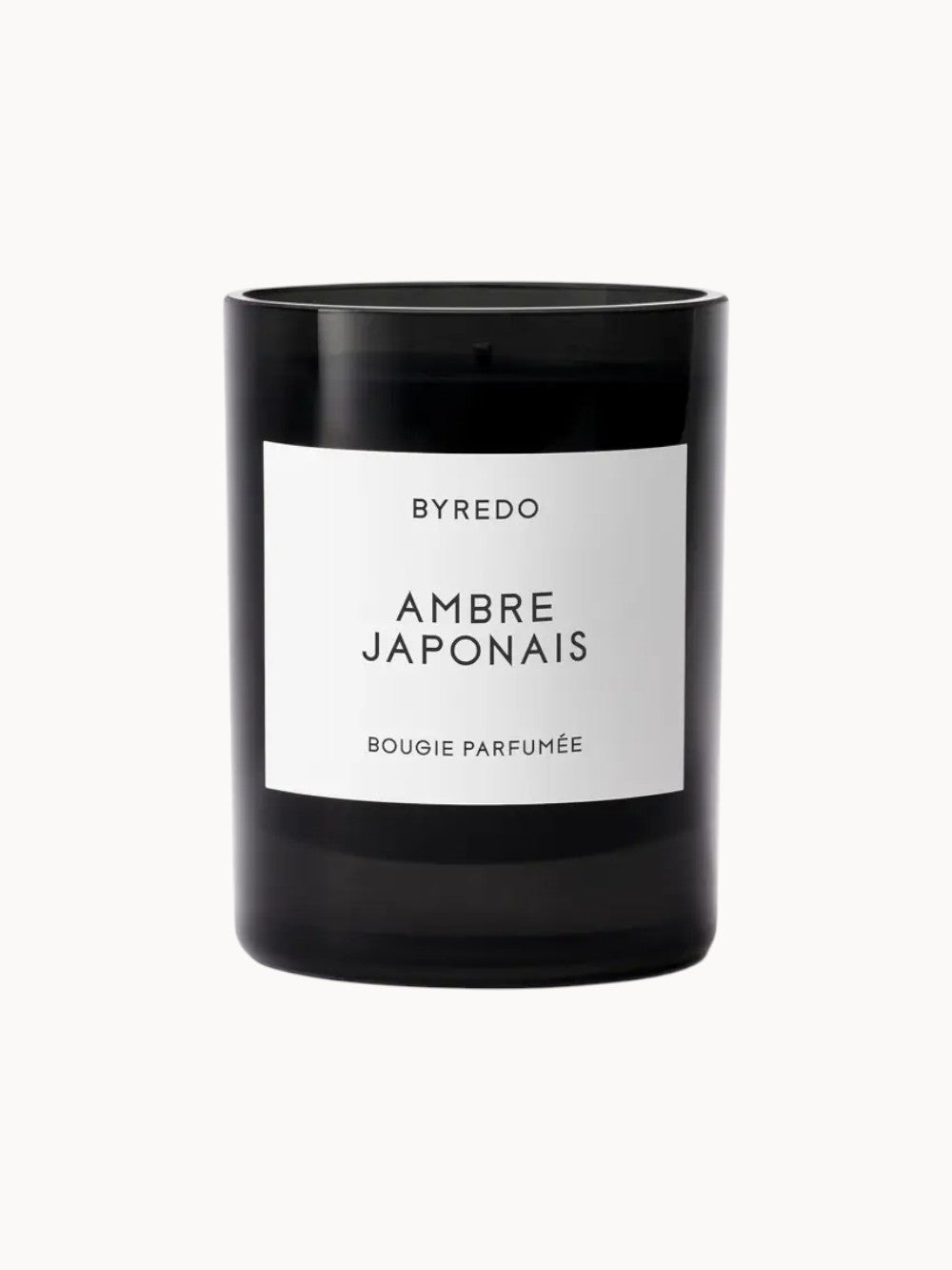 Kerze Ambre Japonais