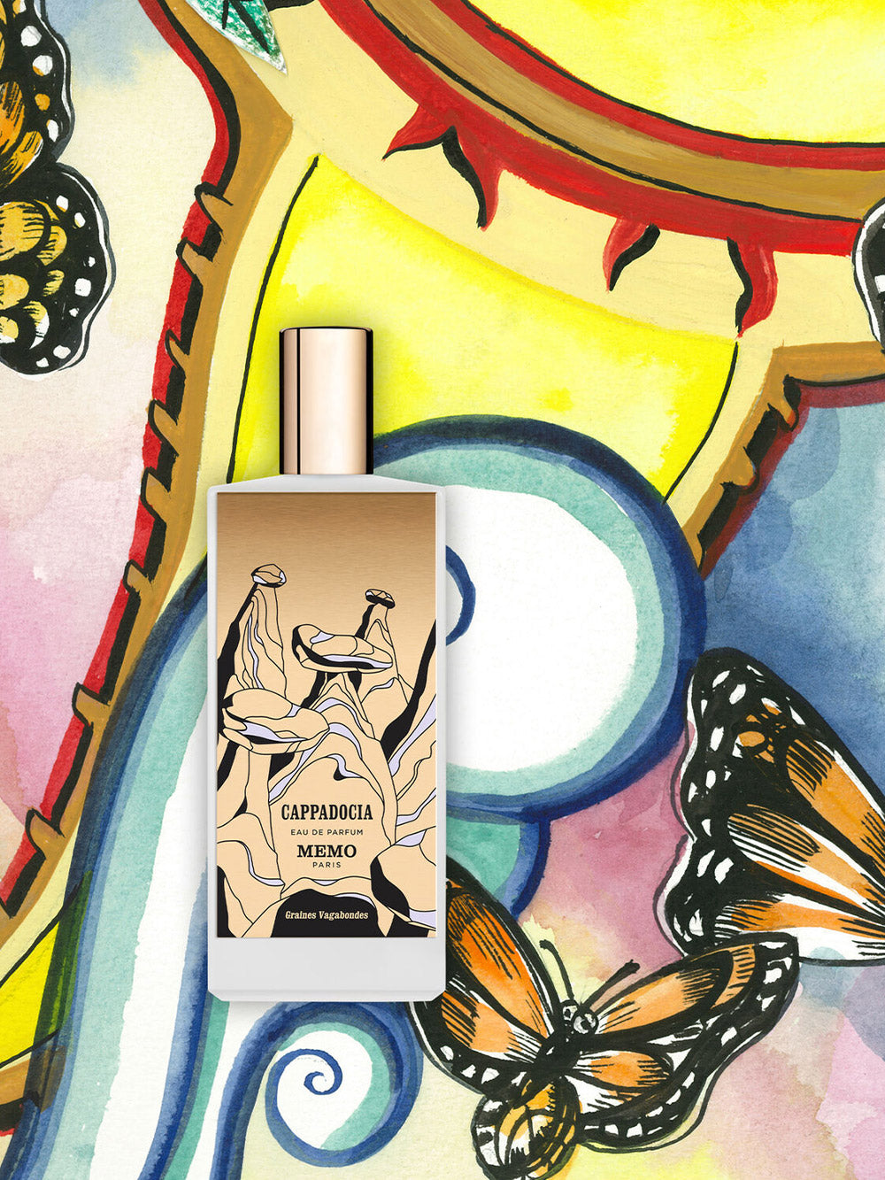 Cappadocia Eau de Parfum