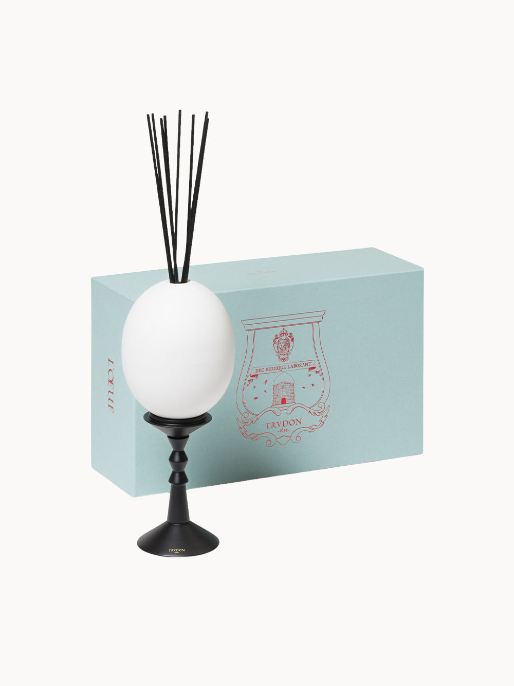 Diffuser L'Œuf Abd el Kader