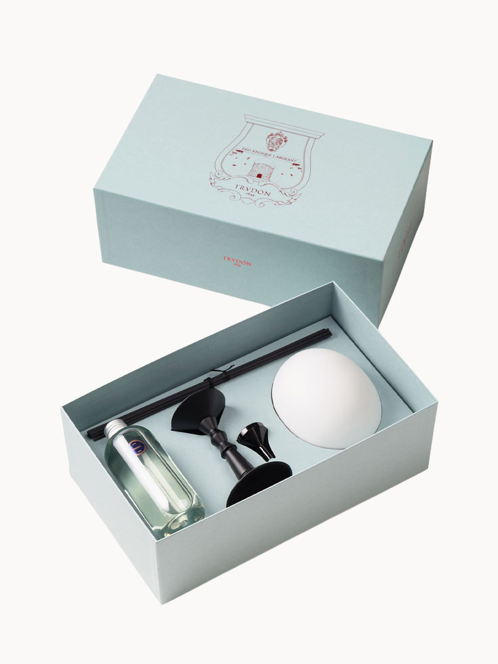 Diffuser L'Œuf Abd el Kader