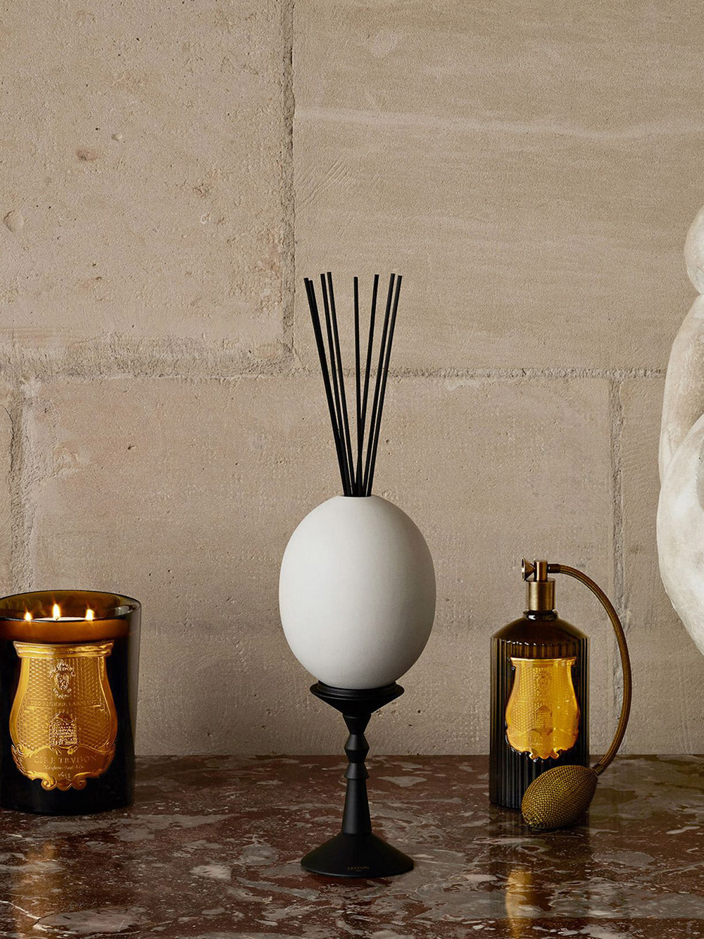 Diffuser L'Œuf Abd el Kader