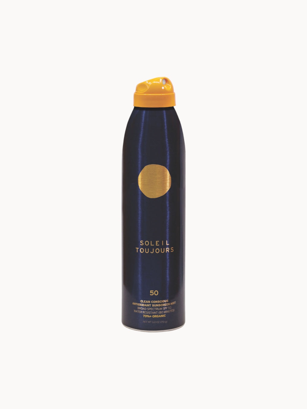 Clean Conscious przeciwutleniająca mgiełka przeciwsłoneczna SPF 50