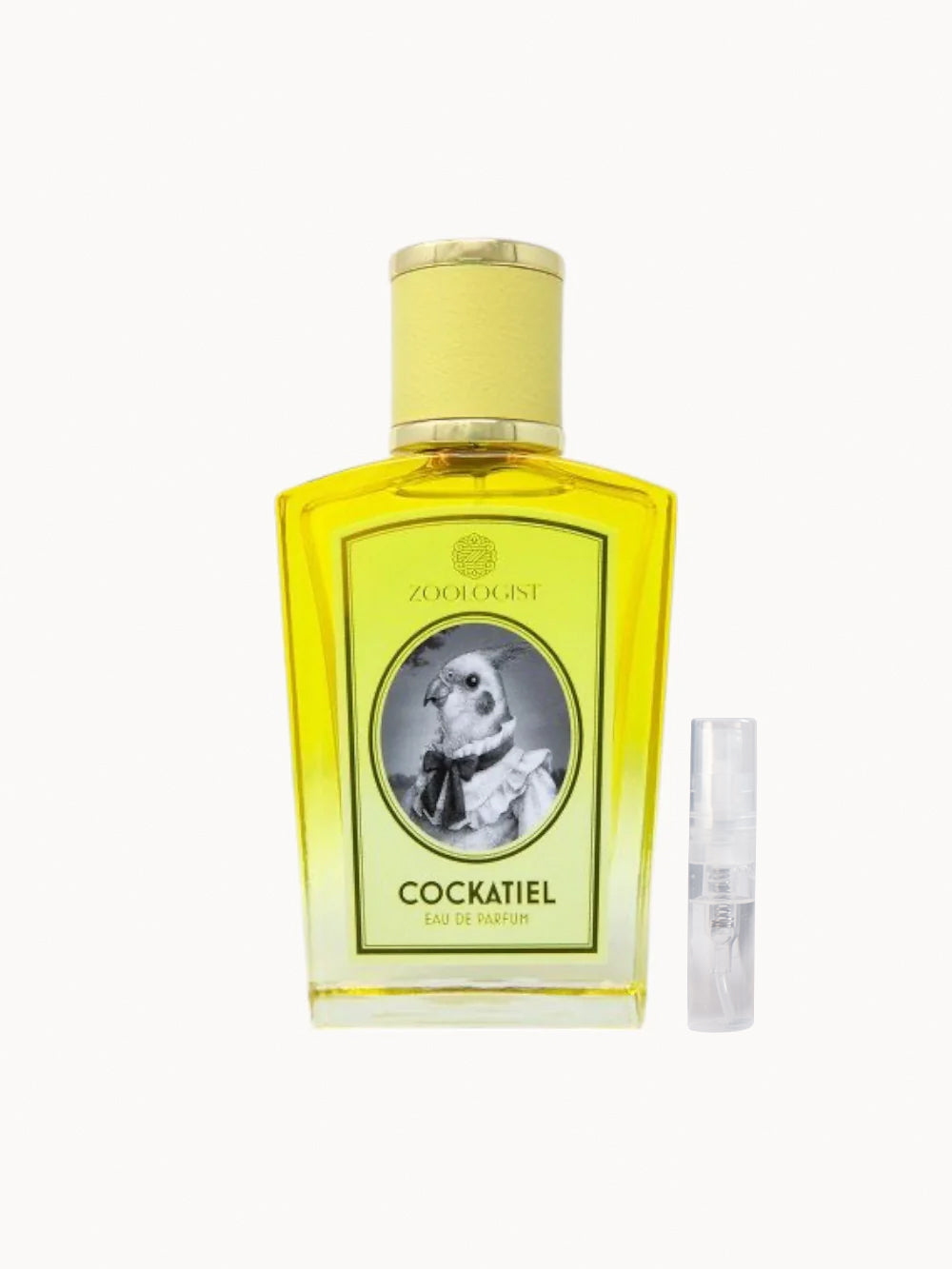 Cockatiel