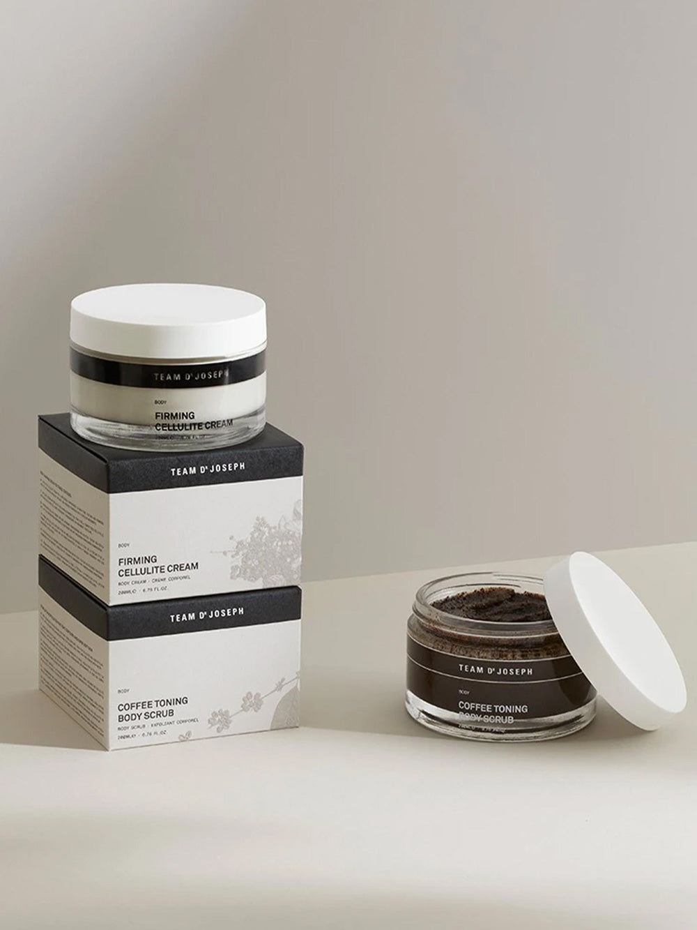 Coffee Toning Body Scrub