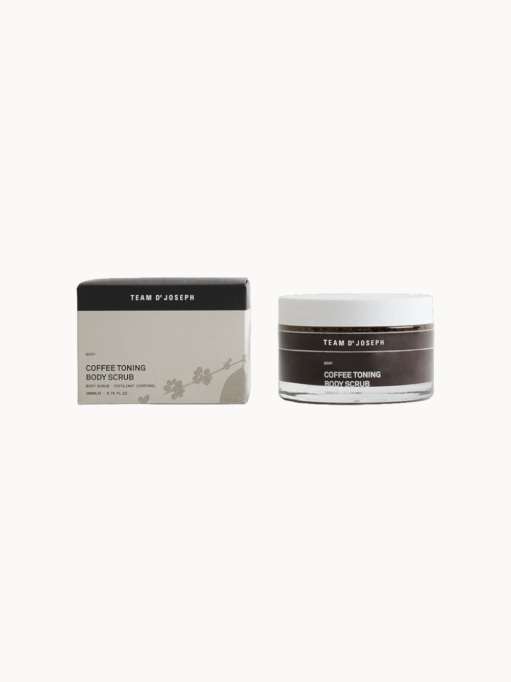 Coffee Toning Body Scrub