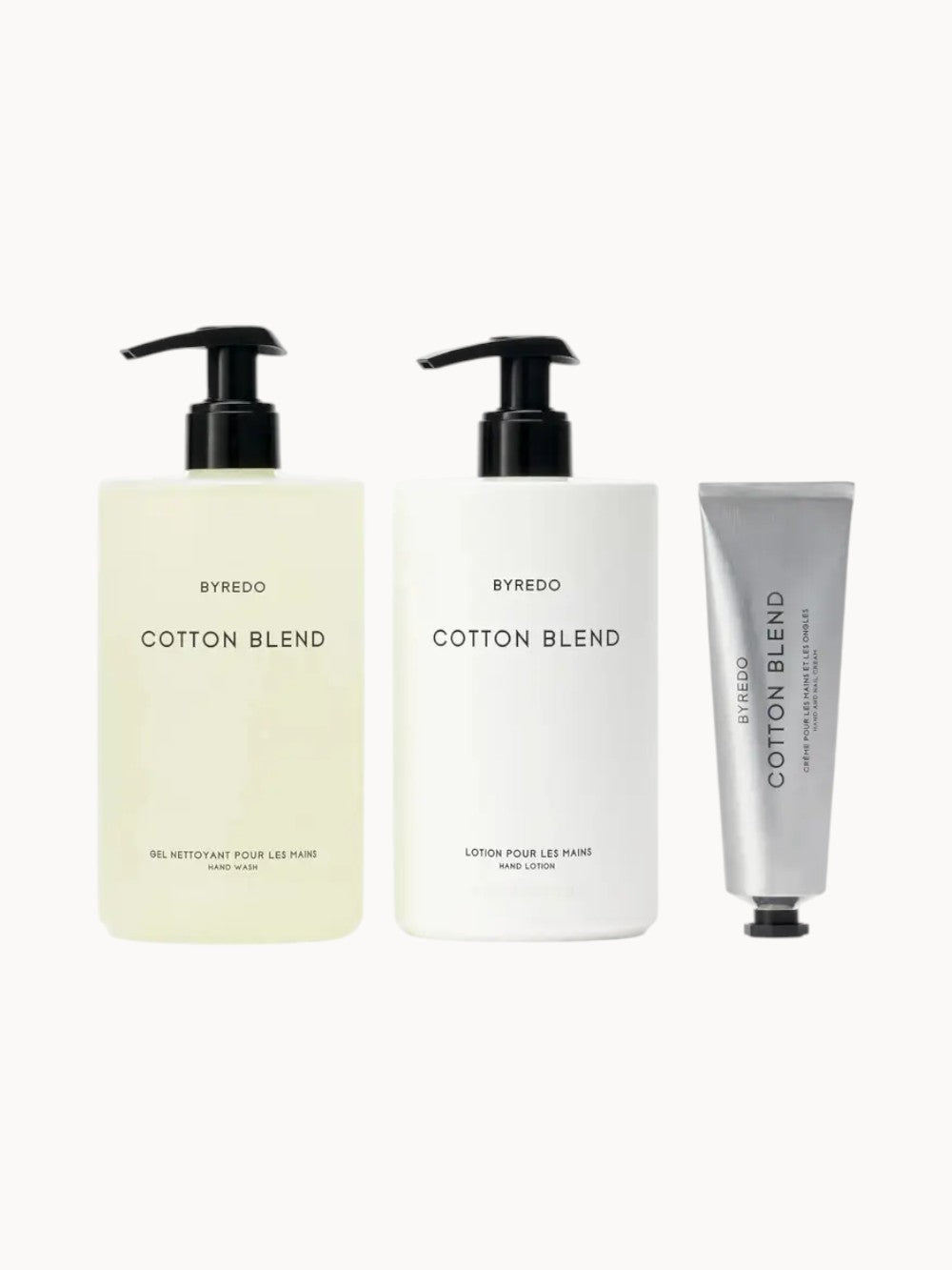 Handlotion Cotton Blend