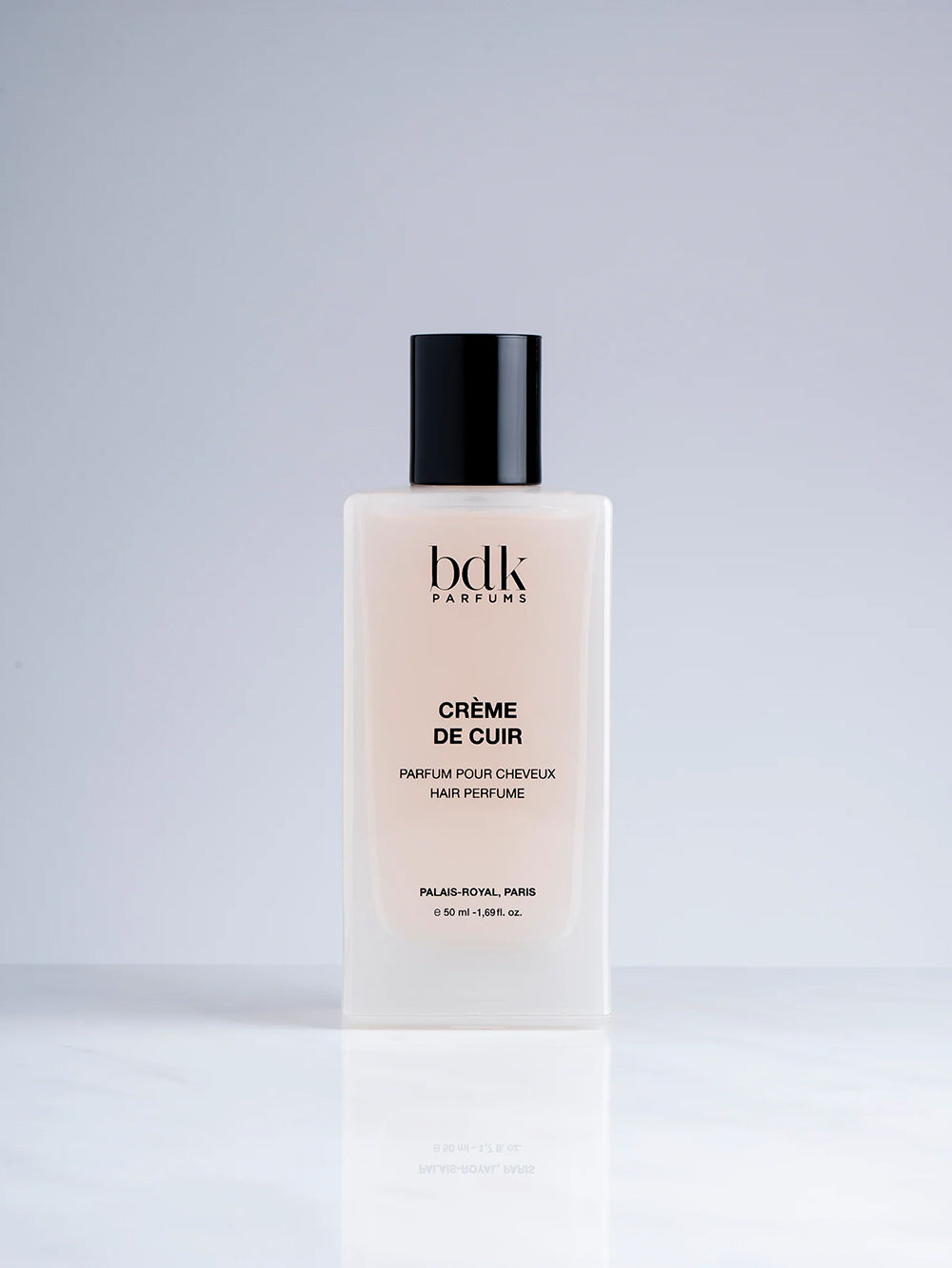 Créme de Cuir Hair Perfume