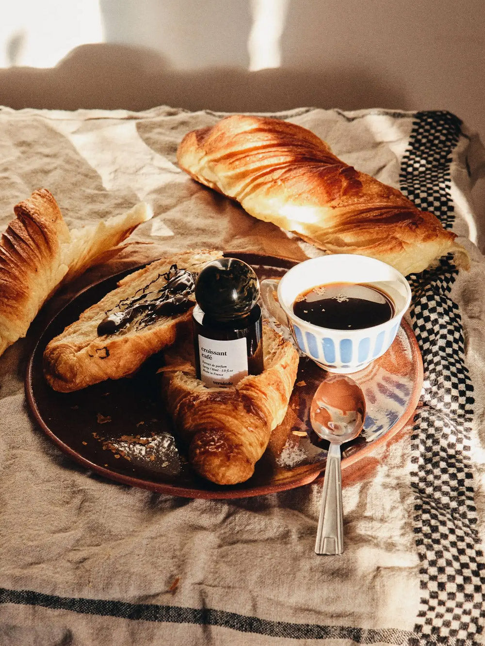 Croissant Café Extrait de Parfum