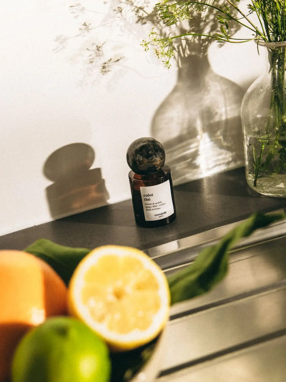 Culot Thé Extrait de Parfum