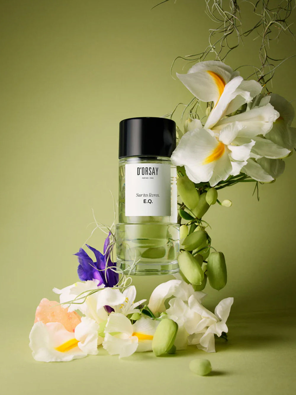 Sur Tes Lévres Eau de Parfum