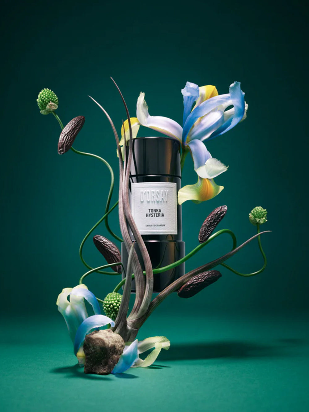 Tonka Hysteria Extrait de Parfum