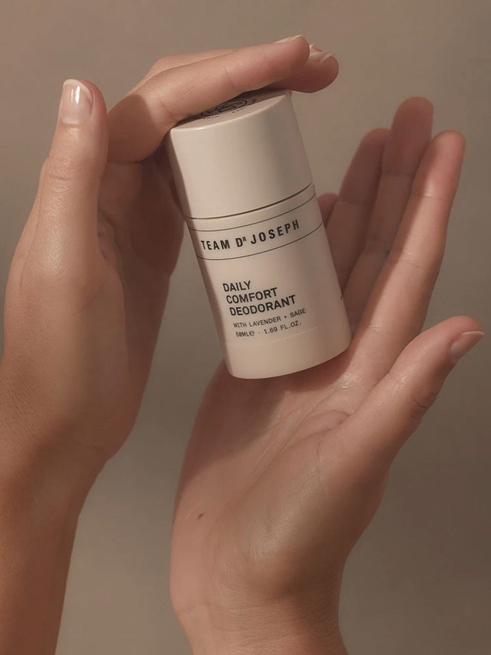 Daily Comfort Deodorant