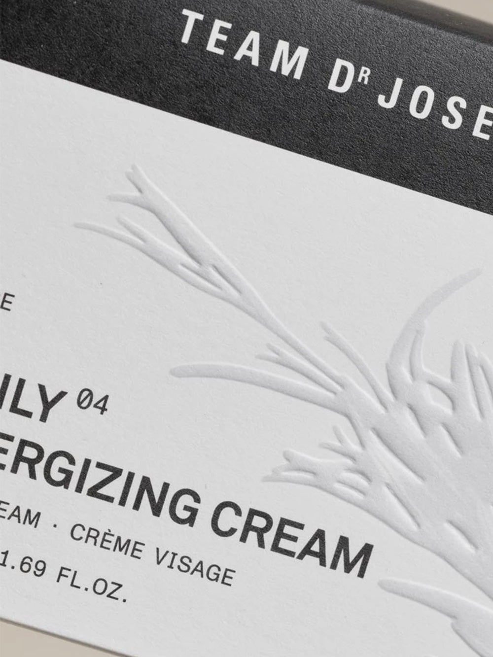 Daily Energizing Cream