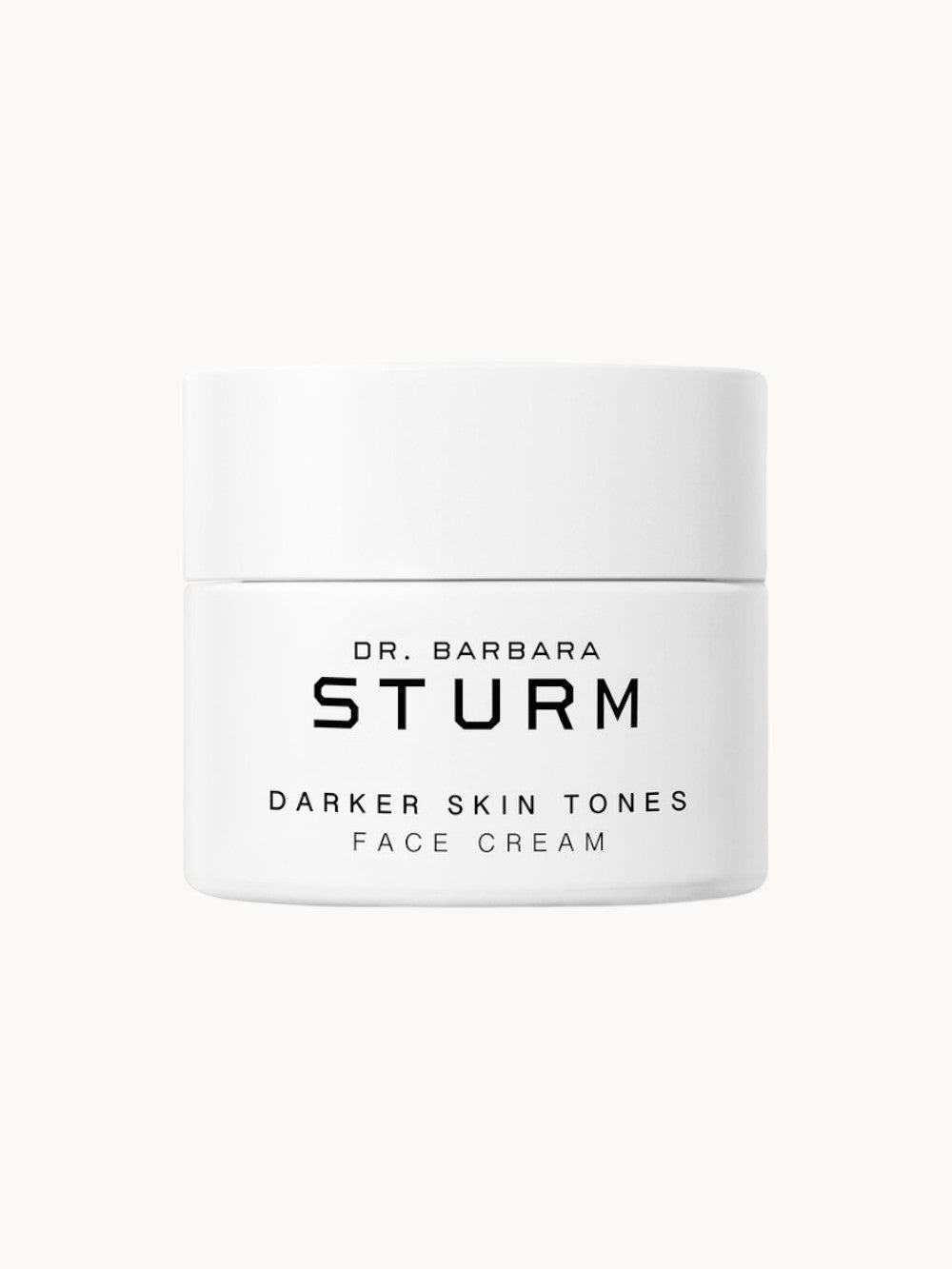 Darker Skin Tone Face Cream Rich