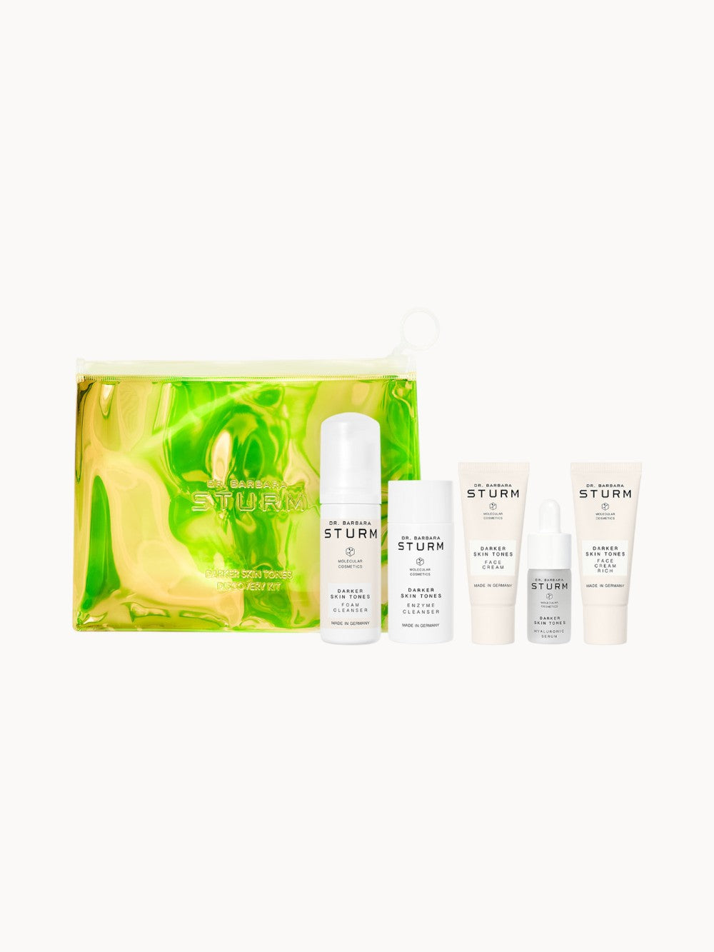 Darker Skin Tones Discovery Kit