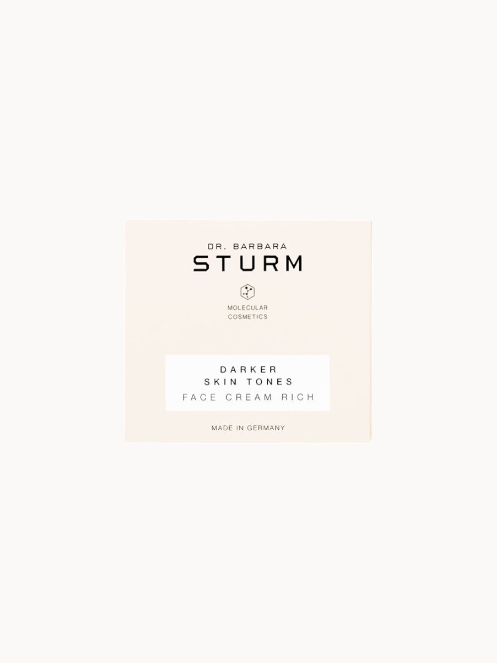 Darker Skin Tone Face Cream Rich