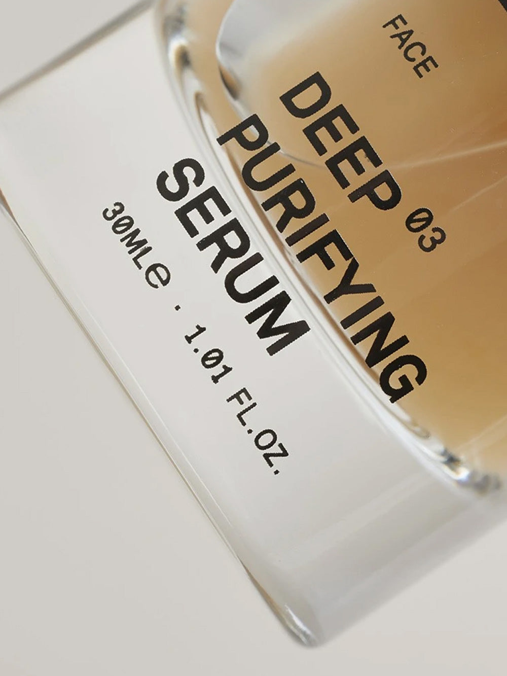 Deep Purifying Serum