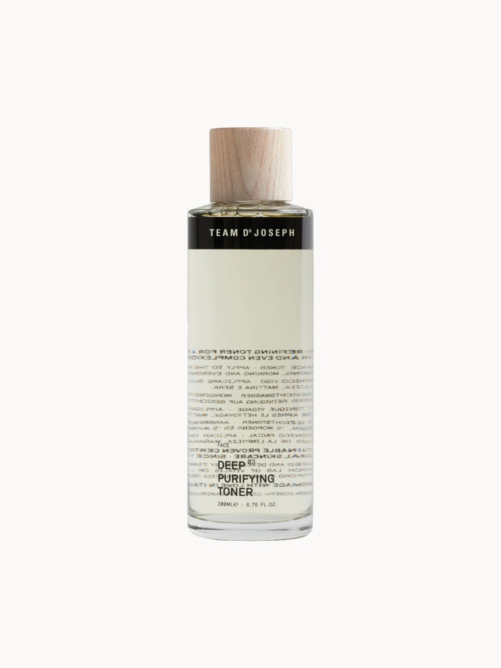Deep Purifying Toner