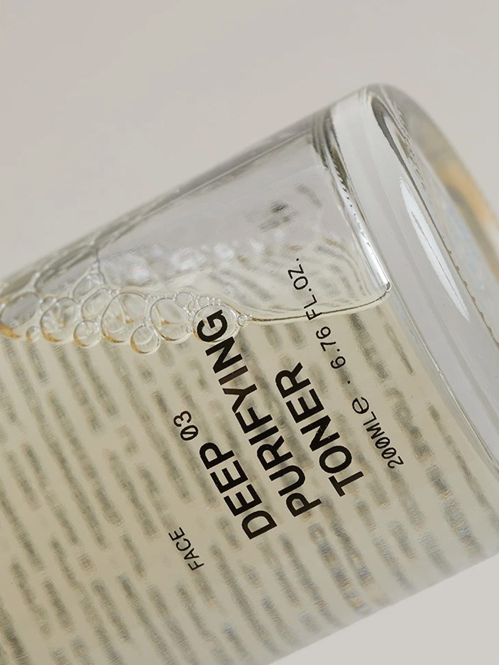 Deep Purifying Toner