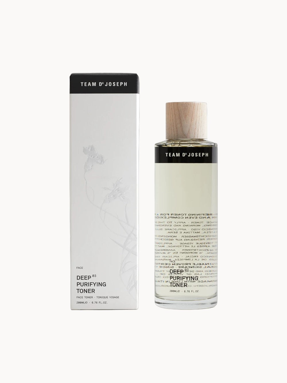 Deep Purifying Toner