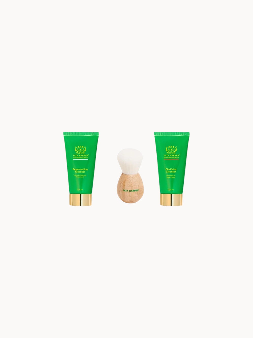 Kit de limpieza profunda