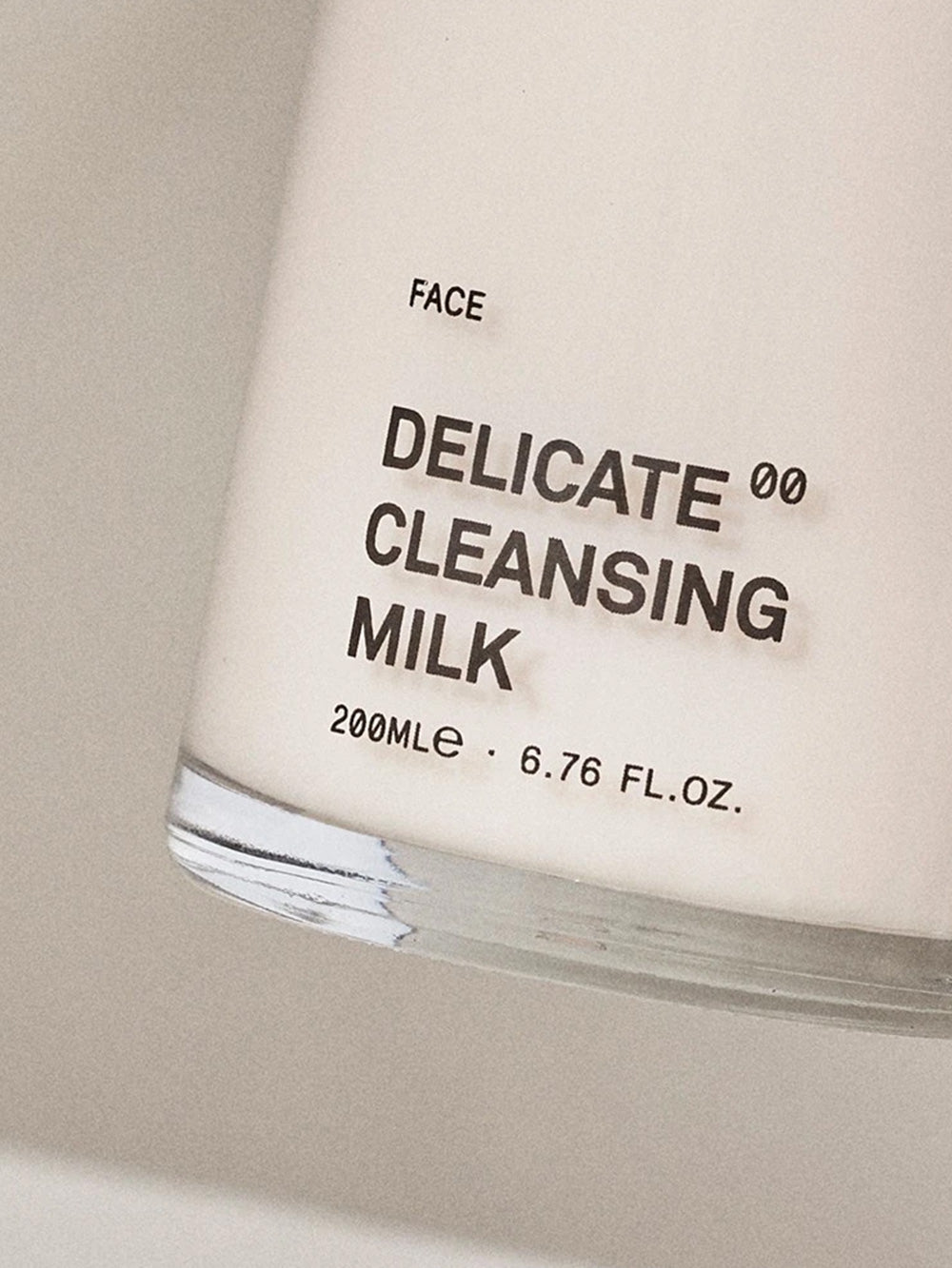 Delicate Cleansing Milk