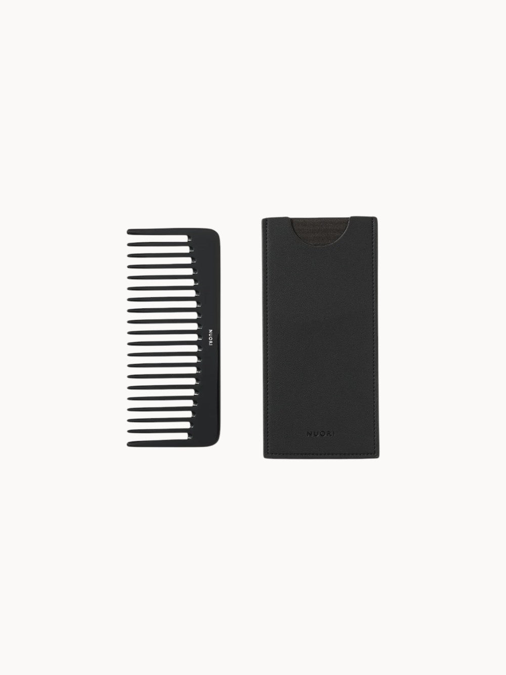 Detangling Comb Black 