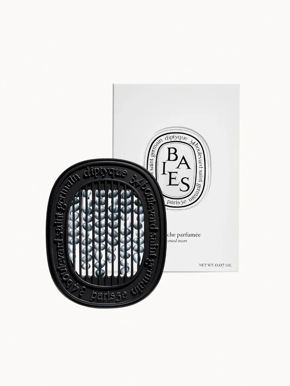Capsule Baies