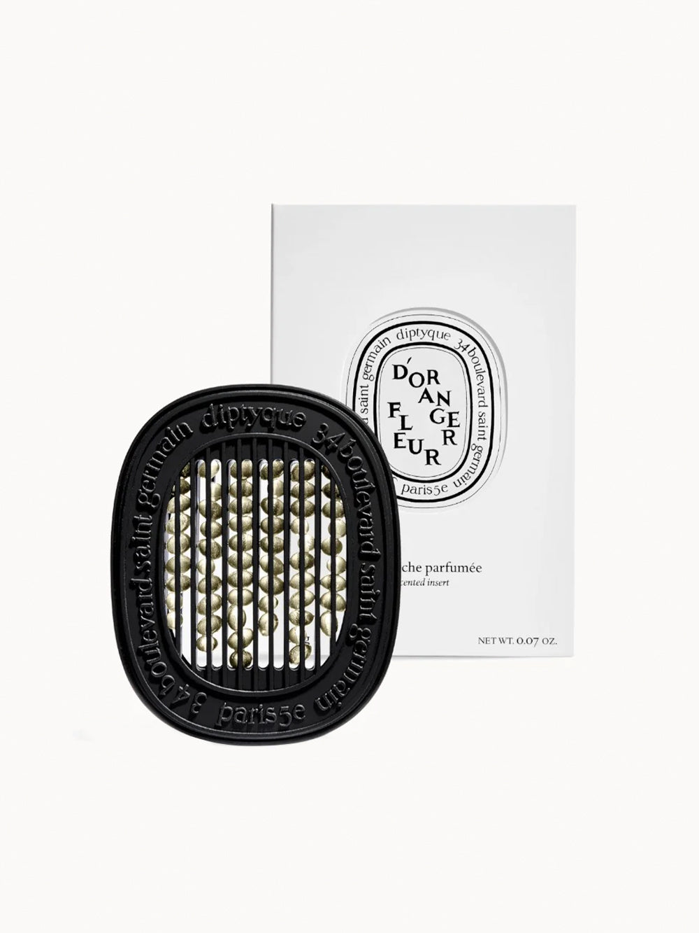 Capsule Fleur D´Oranger