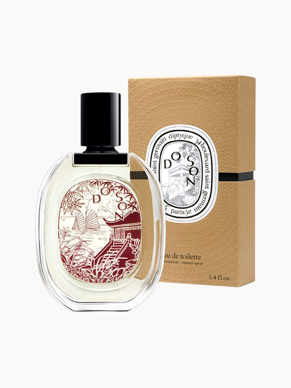 Do Son - Limited-Edition - Eau de Toilette