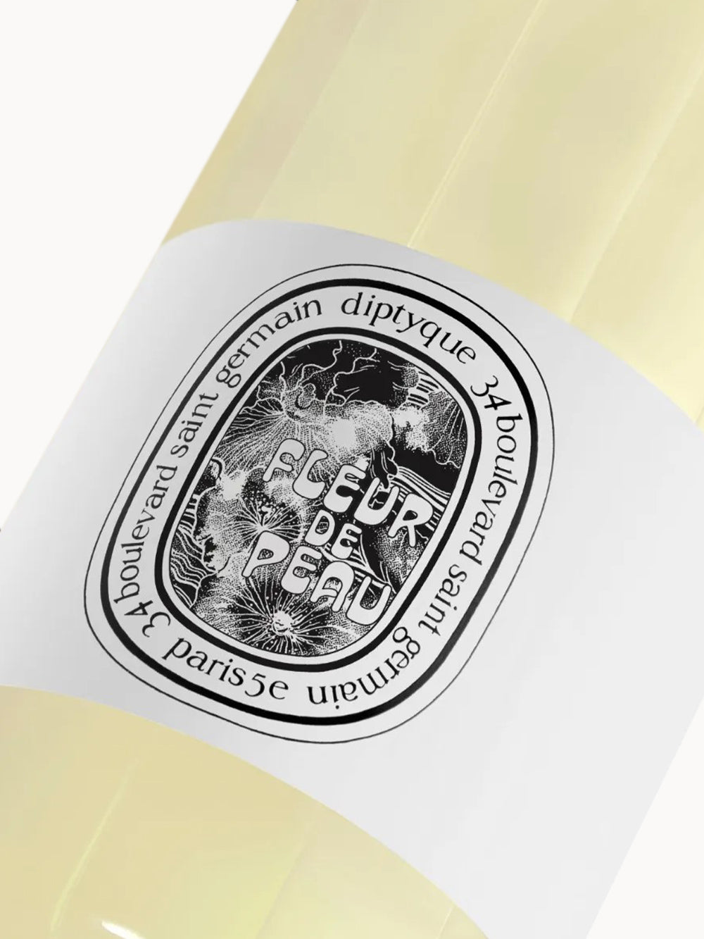 Fleur de Peau Parfümiertes Duschgel