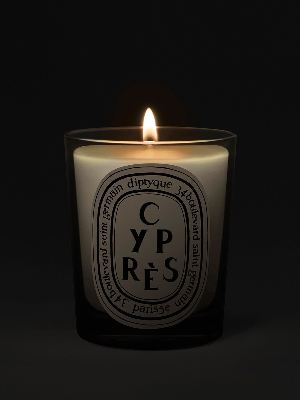 Kerze Cyprès