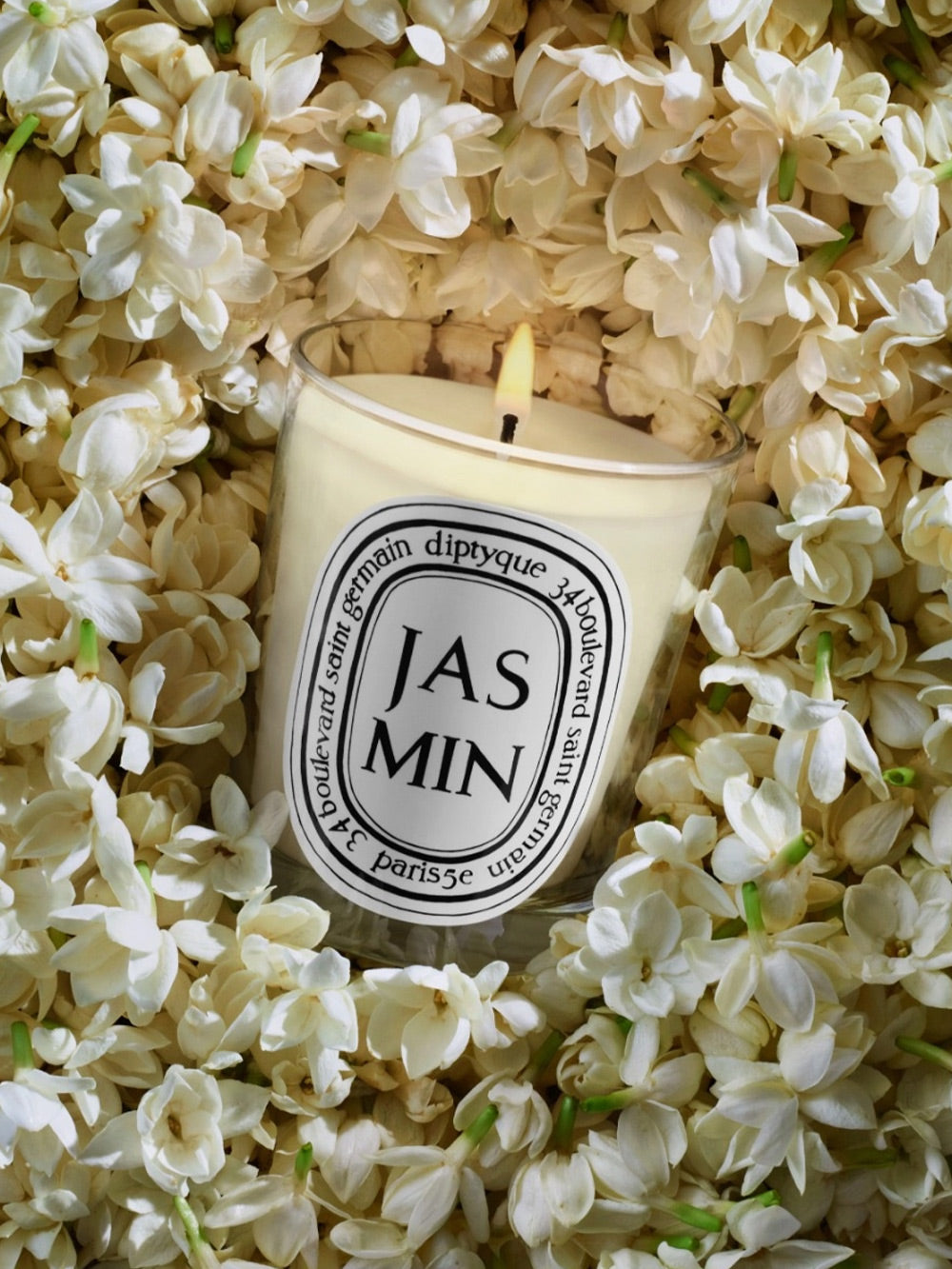 Kerze Jasmin