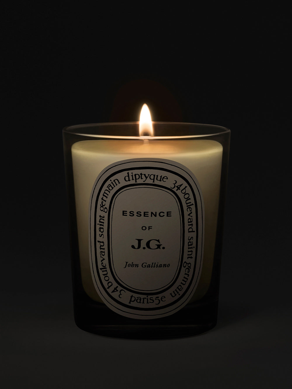 Kerze John Galliano