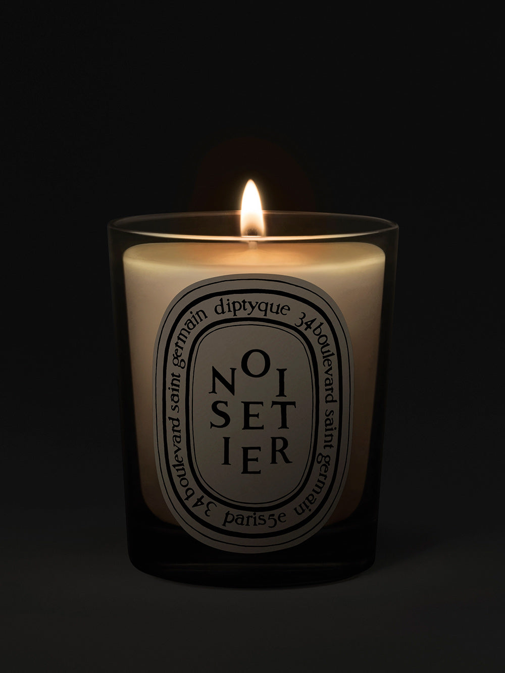 Kerze Noisetier