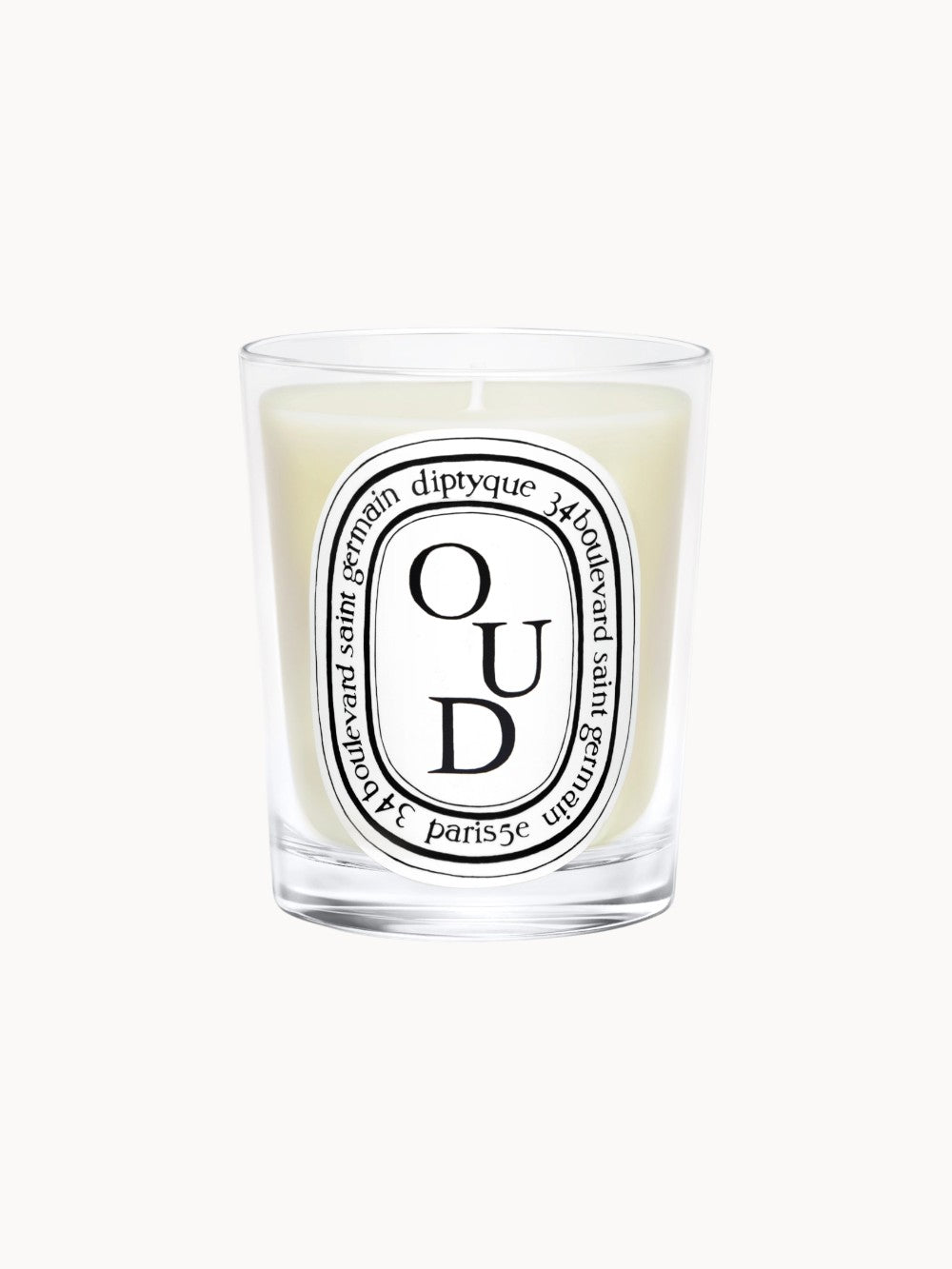 Kerze Oud