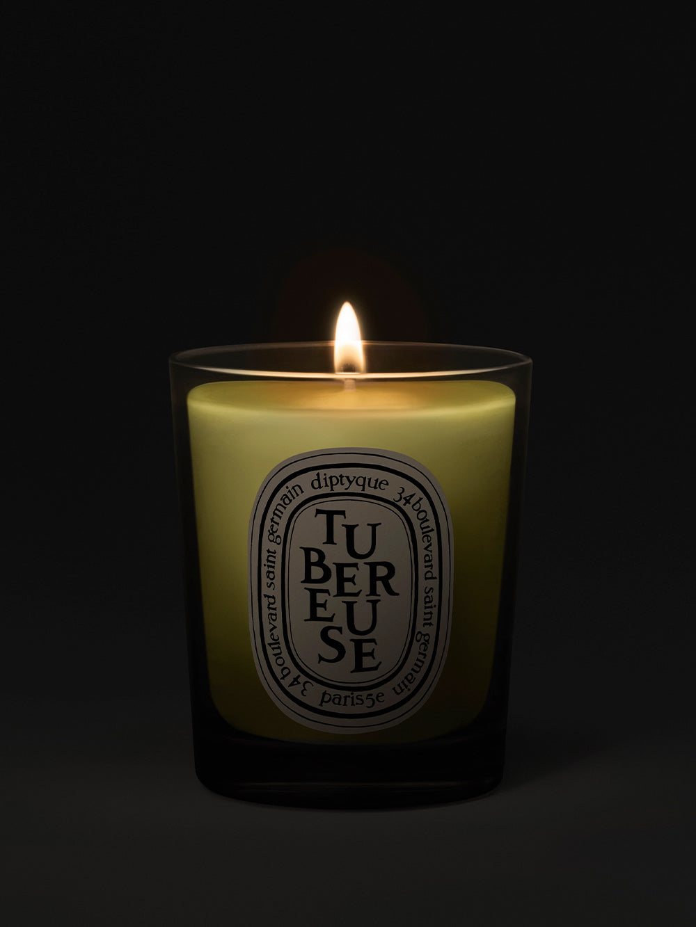 Kleine Kerze Tubéreuse