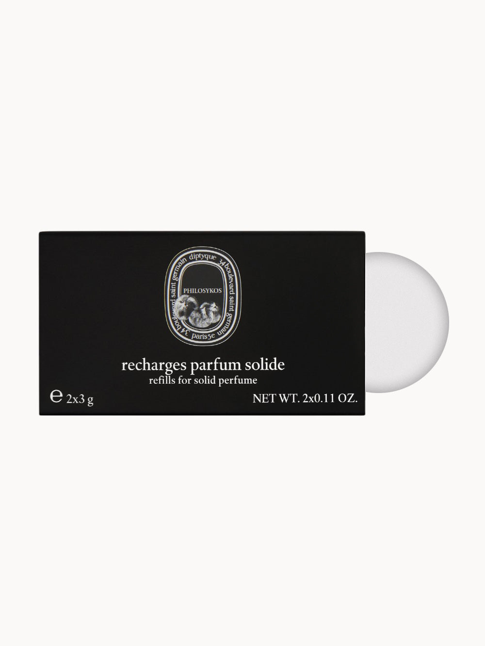 Nachfüllpackung Cremeparfum Philosykos