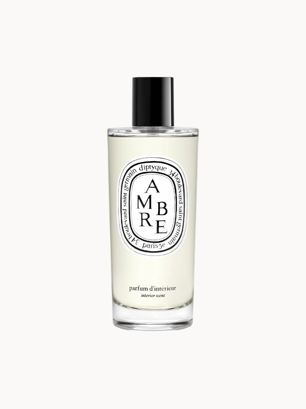 Raumspray Ambre