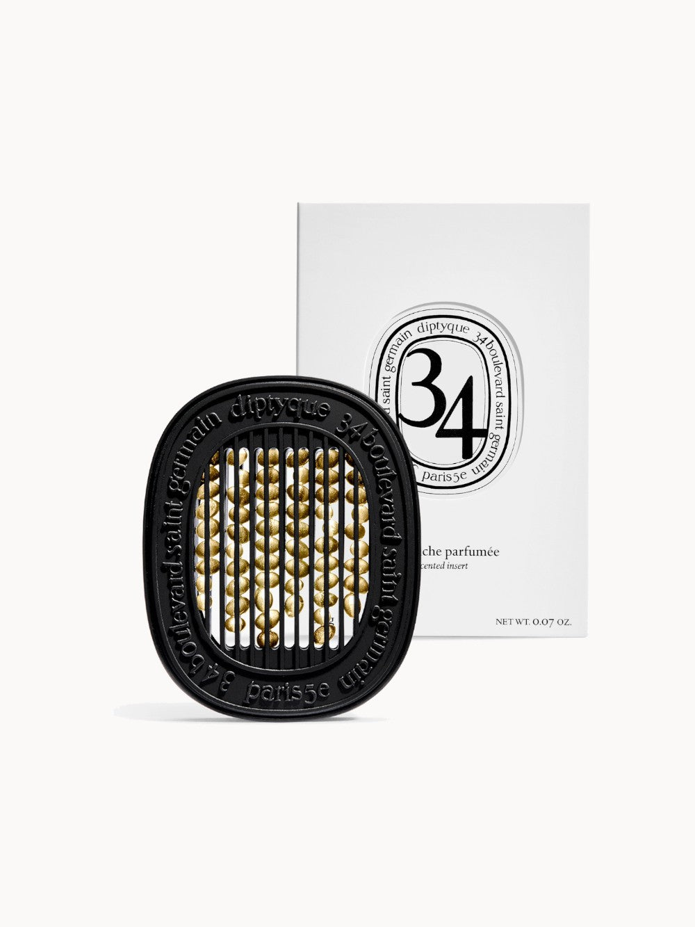 Capsule 34 Boulevard Saint Germain
