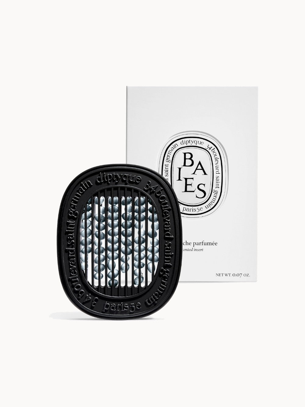 Cartouche Baies