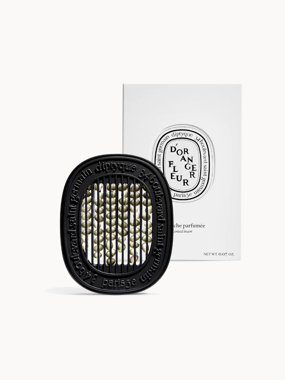 Scented Insert Fleur D´Oranger