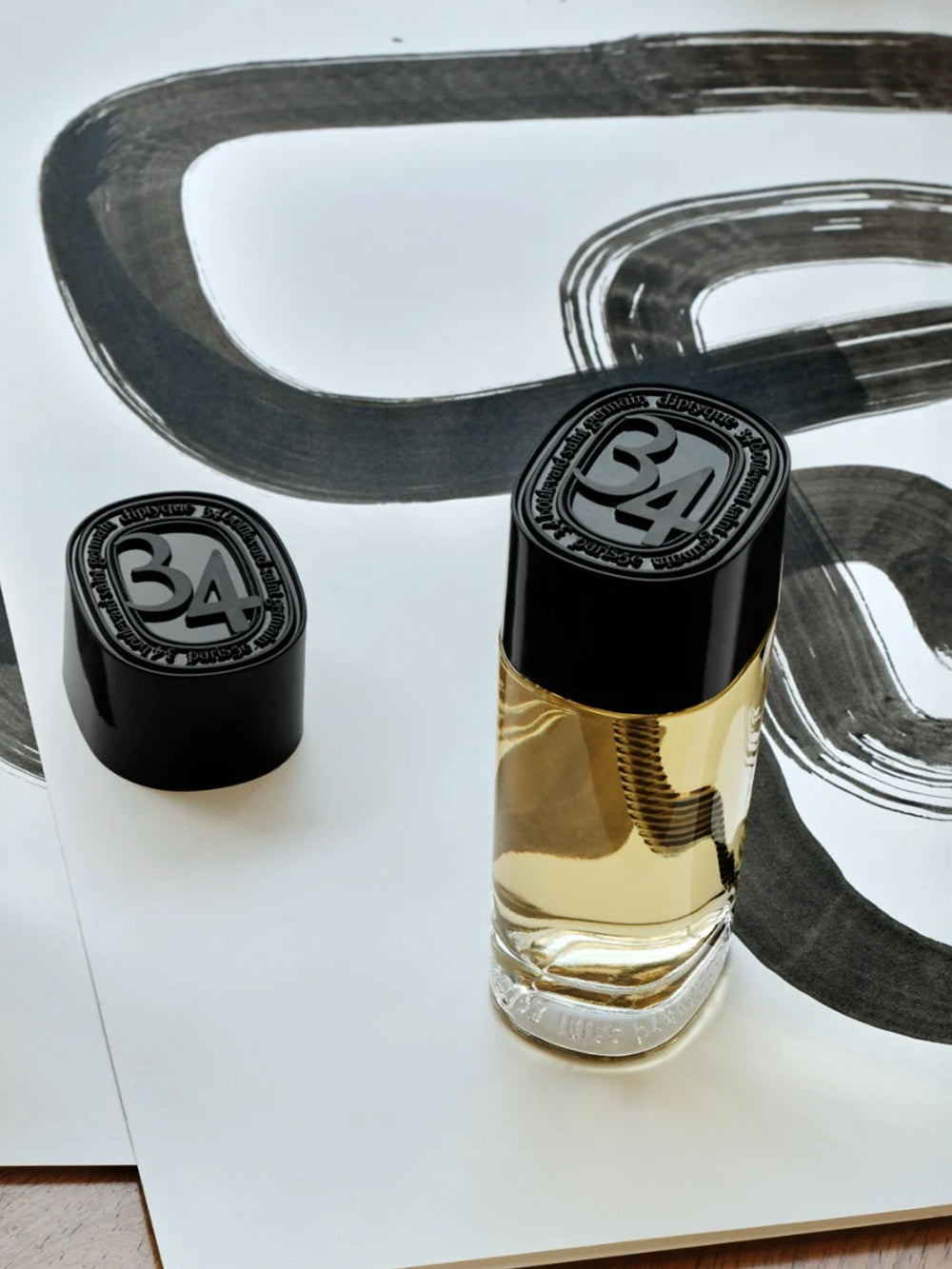 34 blvd St.Germain Eau de Toilette