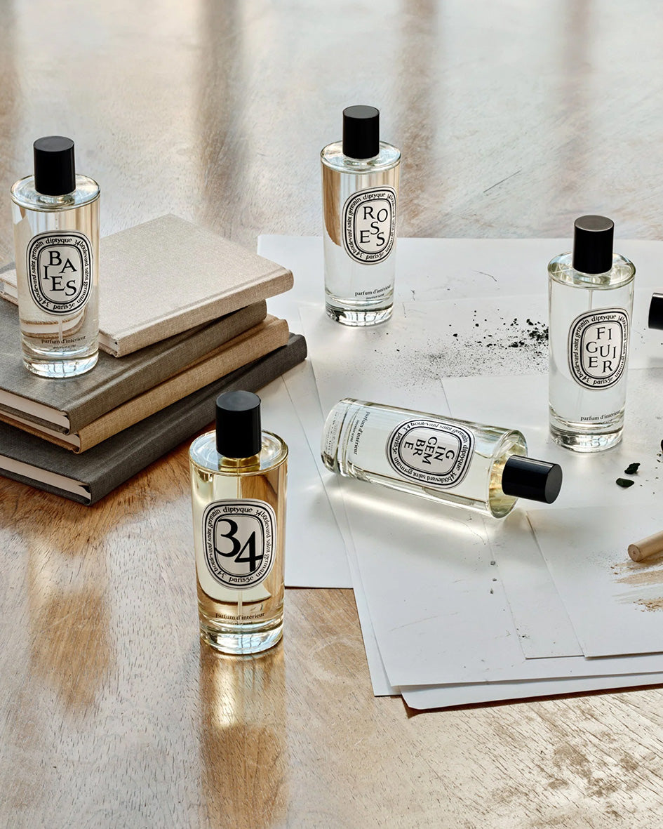 Baies Raumspray