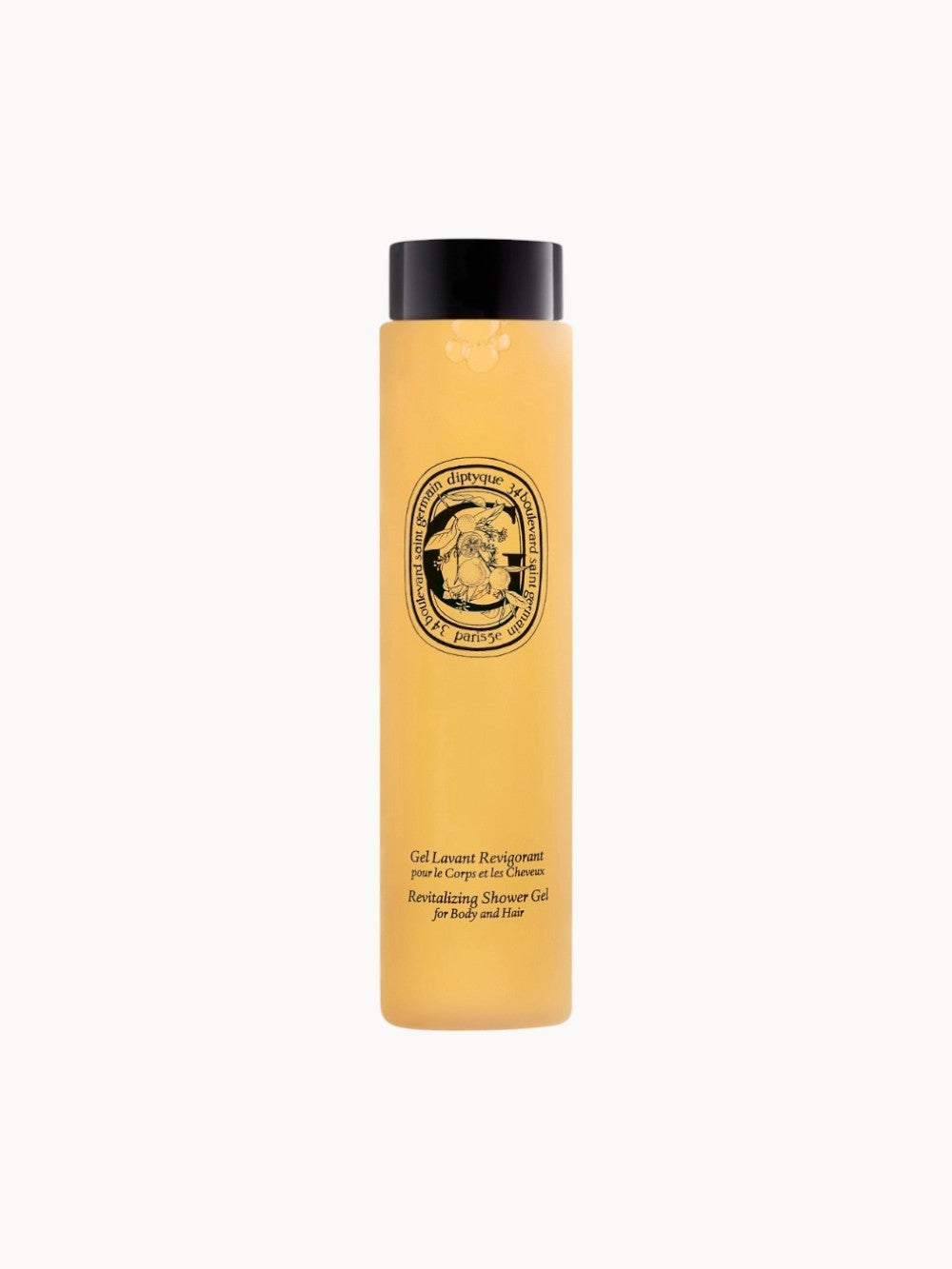 Revitalizing Shower Gel for Body and Hair