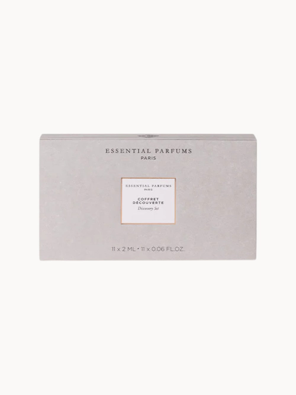 Essential Parfums Discovery Set