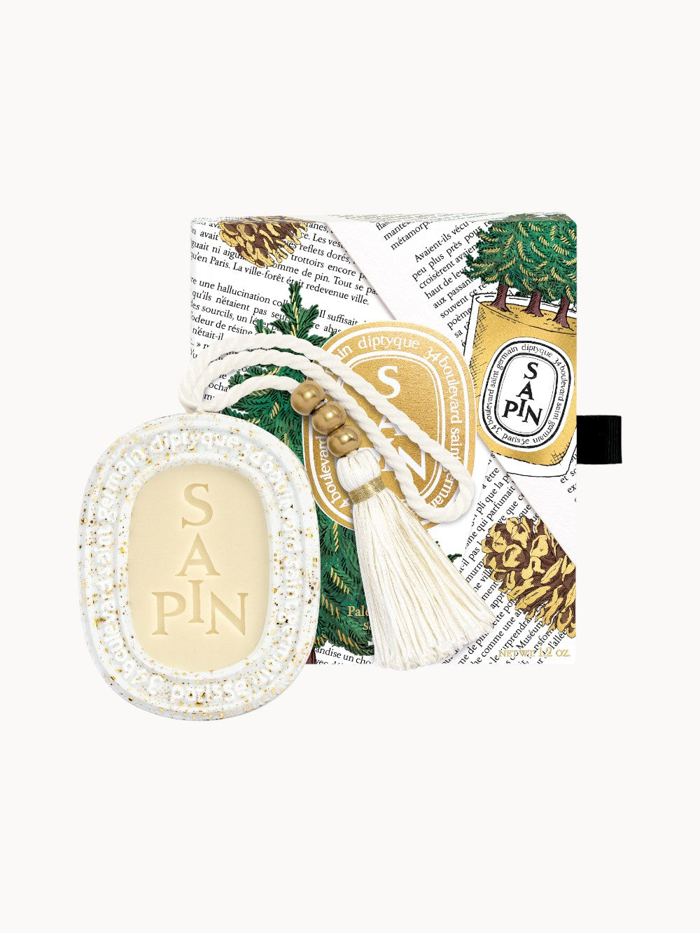 Duftoval Sapin - Limited-Edition 2025