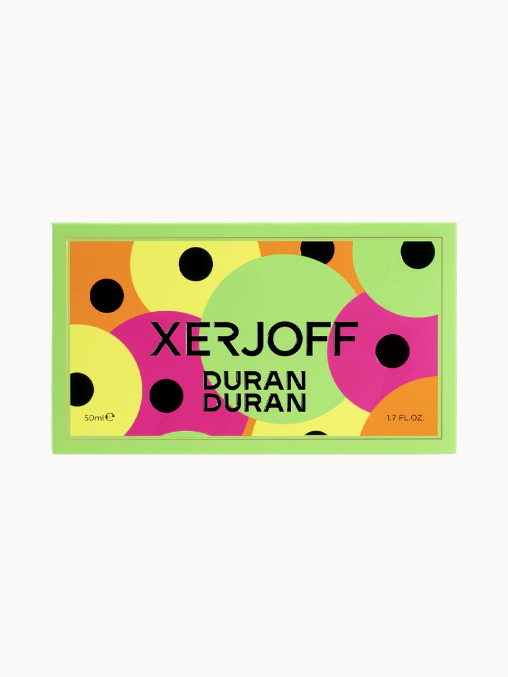 Duran Duran NeoRio Green Flacon